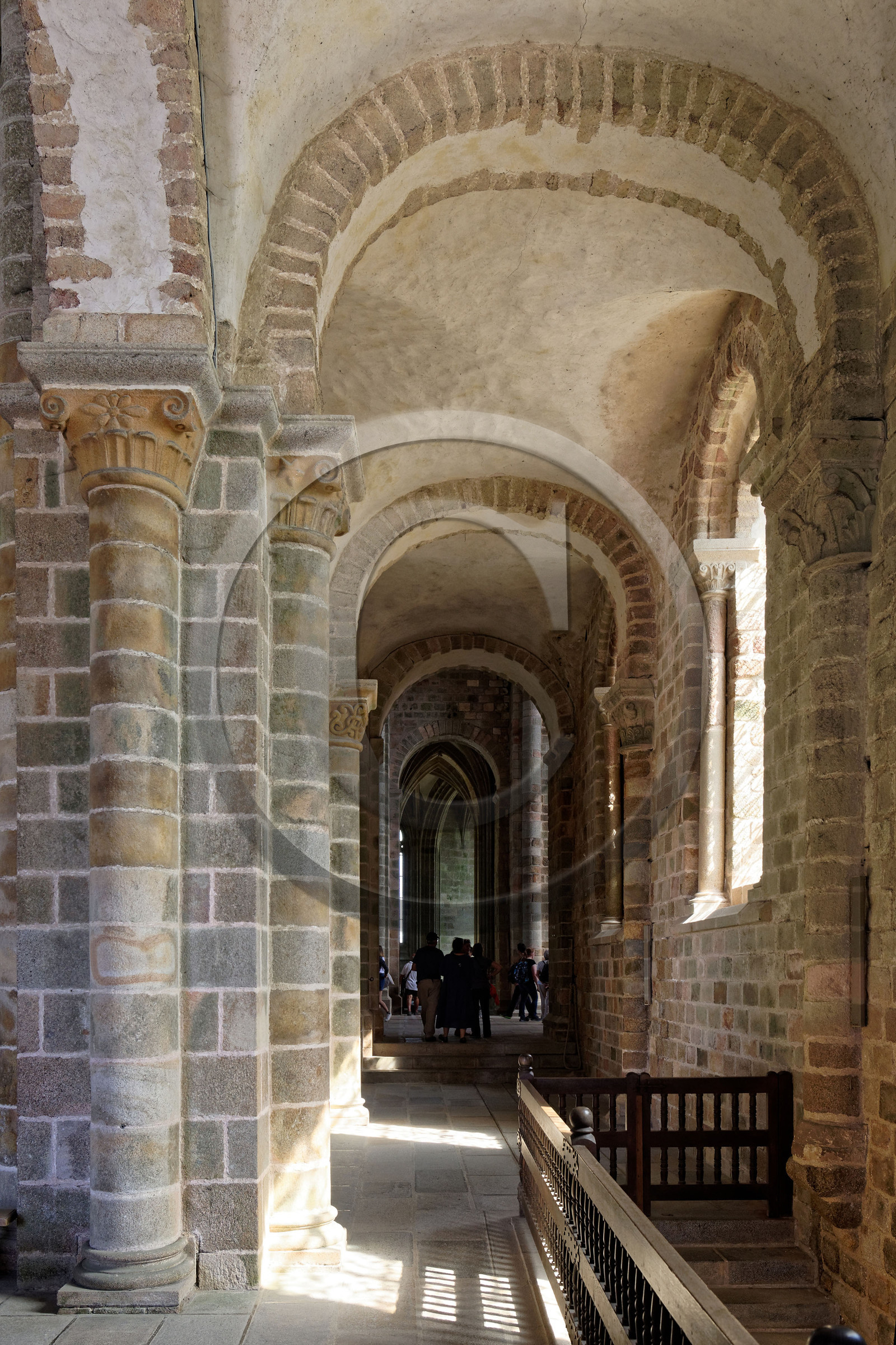 France, Mont Saint Michel