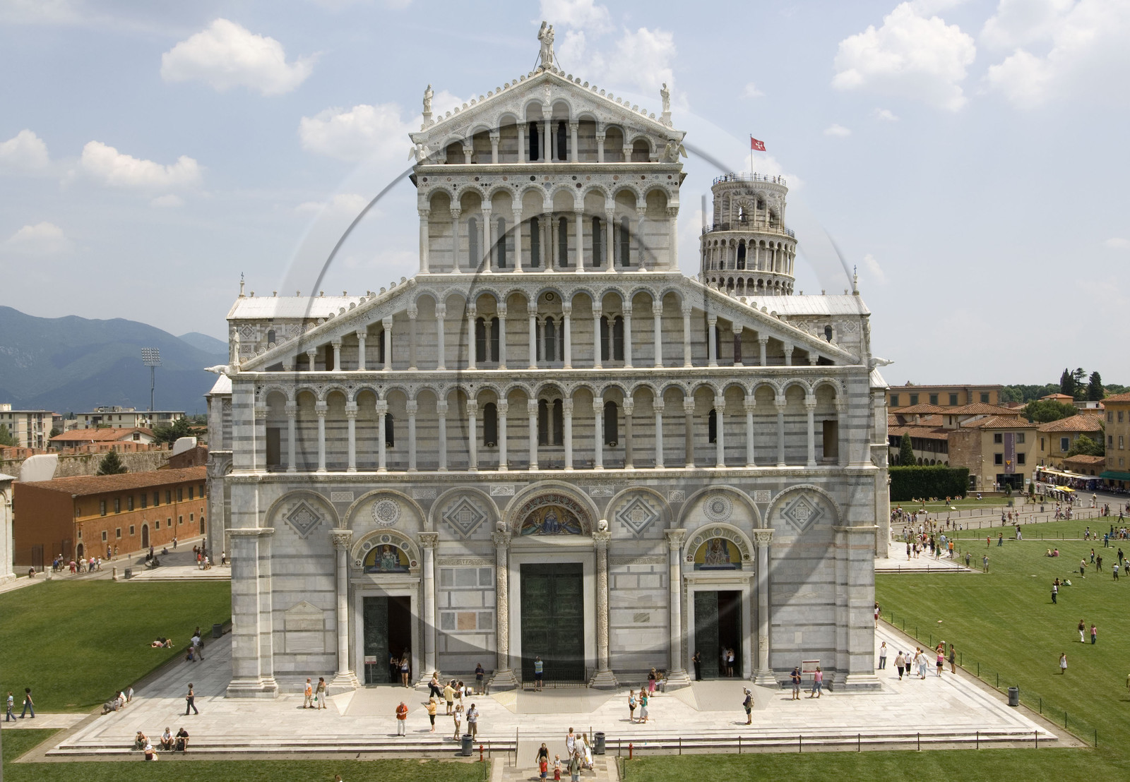 Pisa, Toscana, Italia