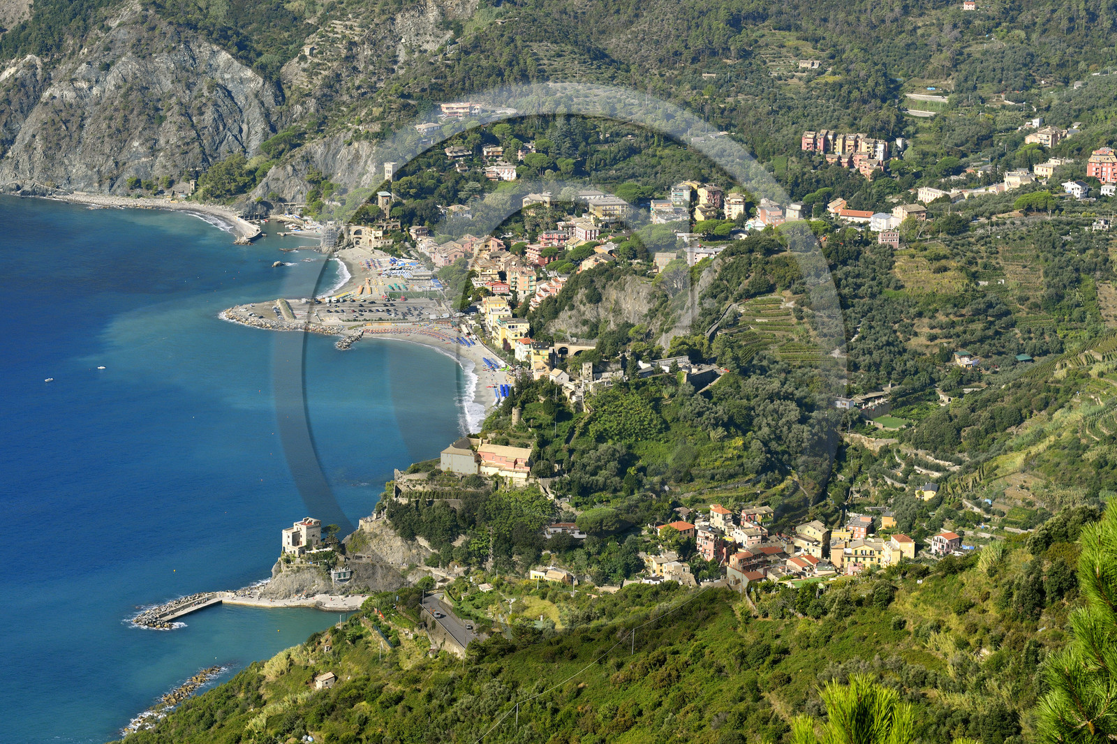 Italie, Cinque Terre