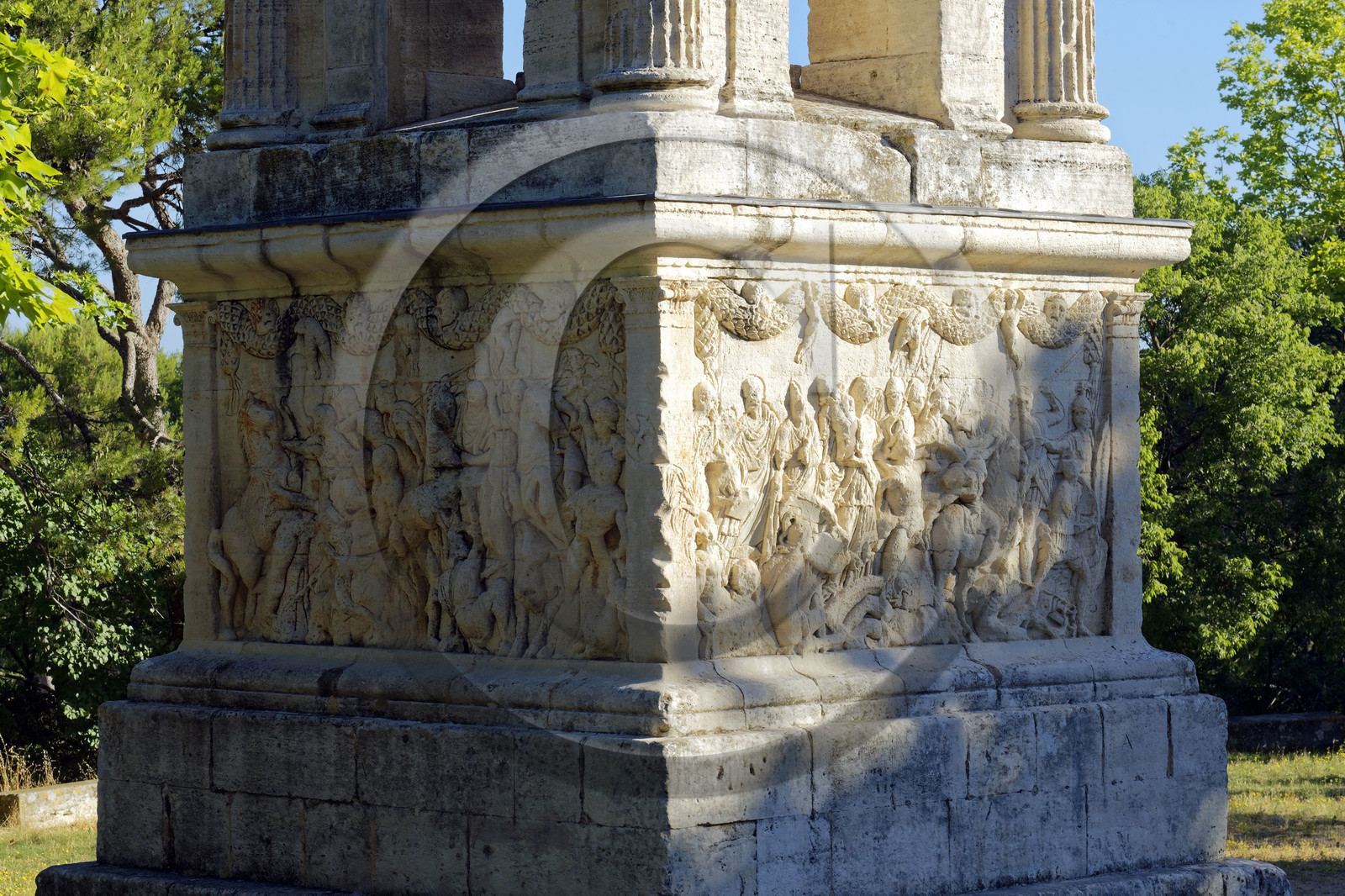 France, Saint Remy de Provence