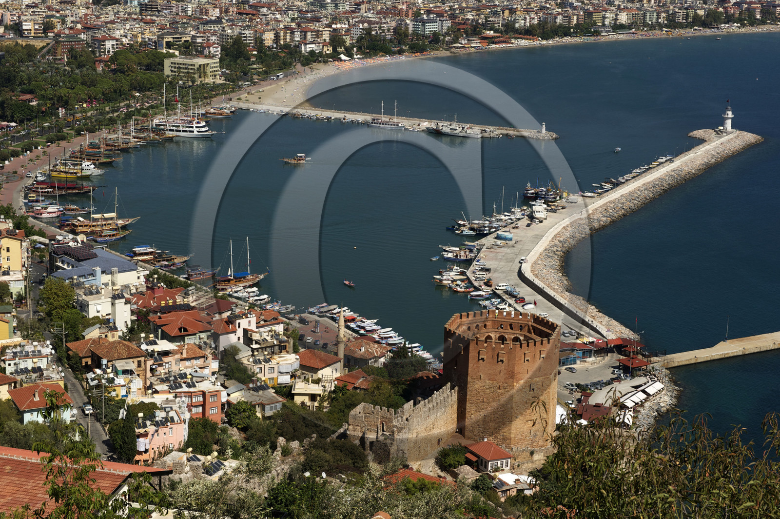 Turquie, Alanya