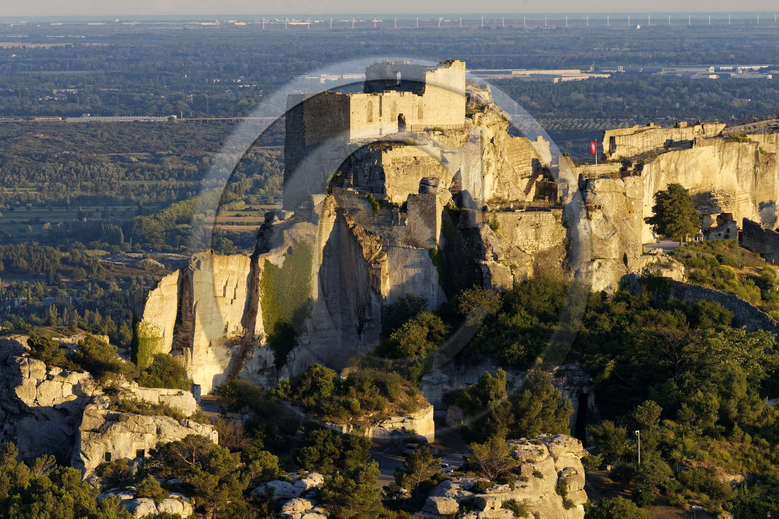 France, Baux de Provence