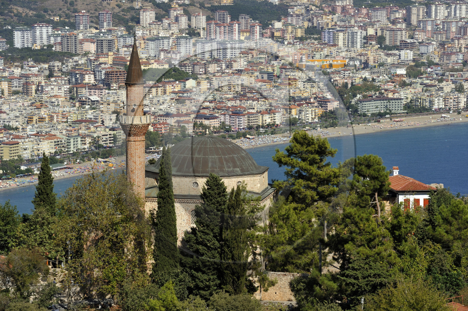 Turquie, Alanya