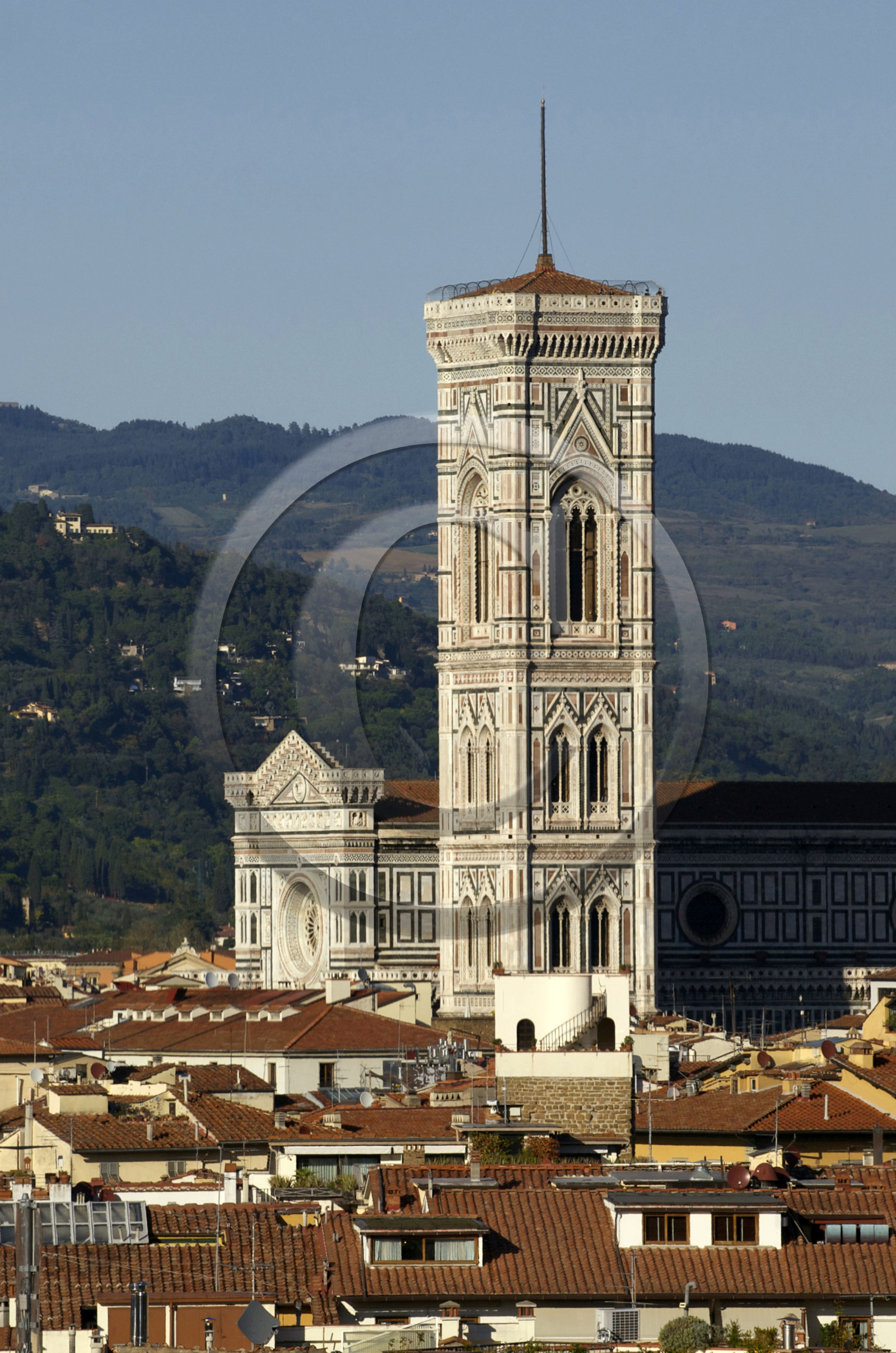 Italie, Firenze