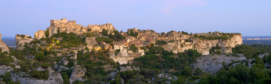 France, Baux de Provence