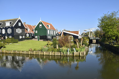 Hollande, Marken
