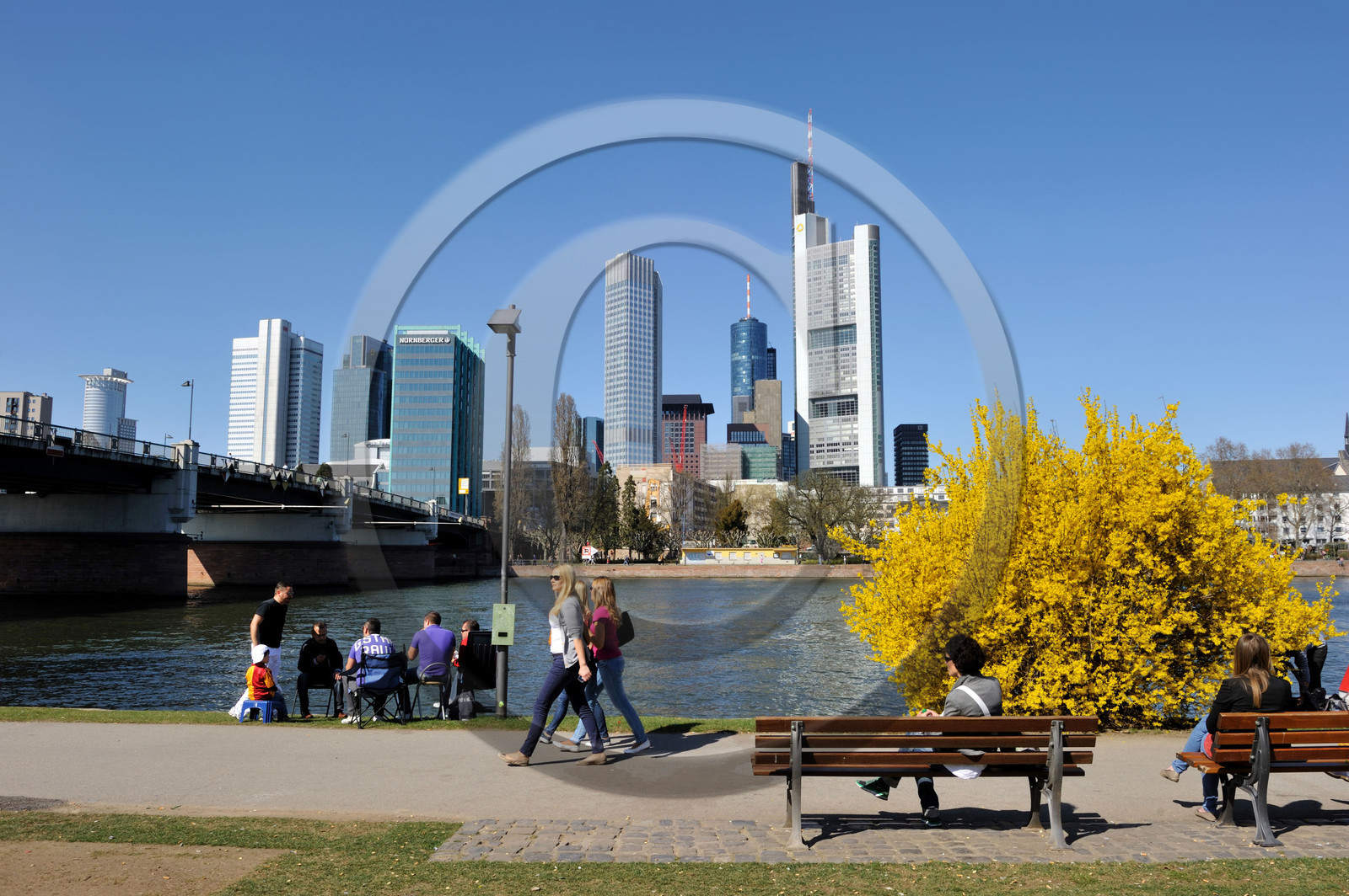 Allemagne, Francfort