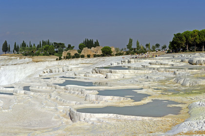 Turquie, Pamukkale