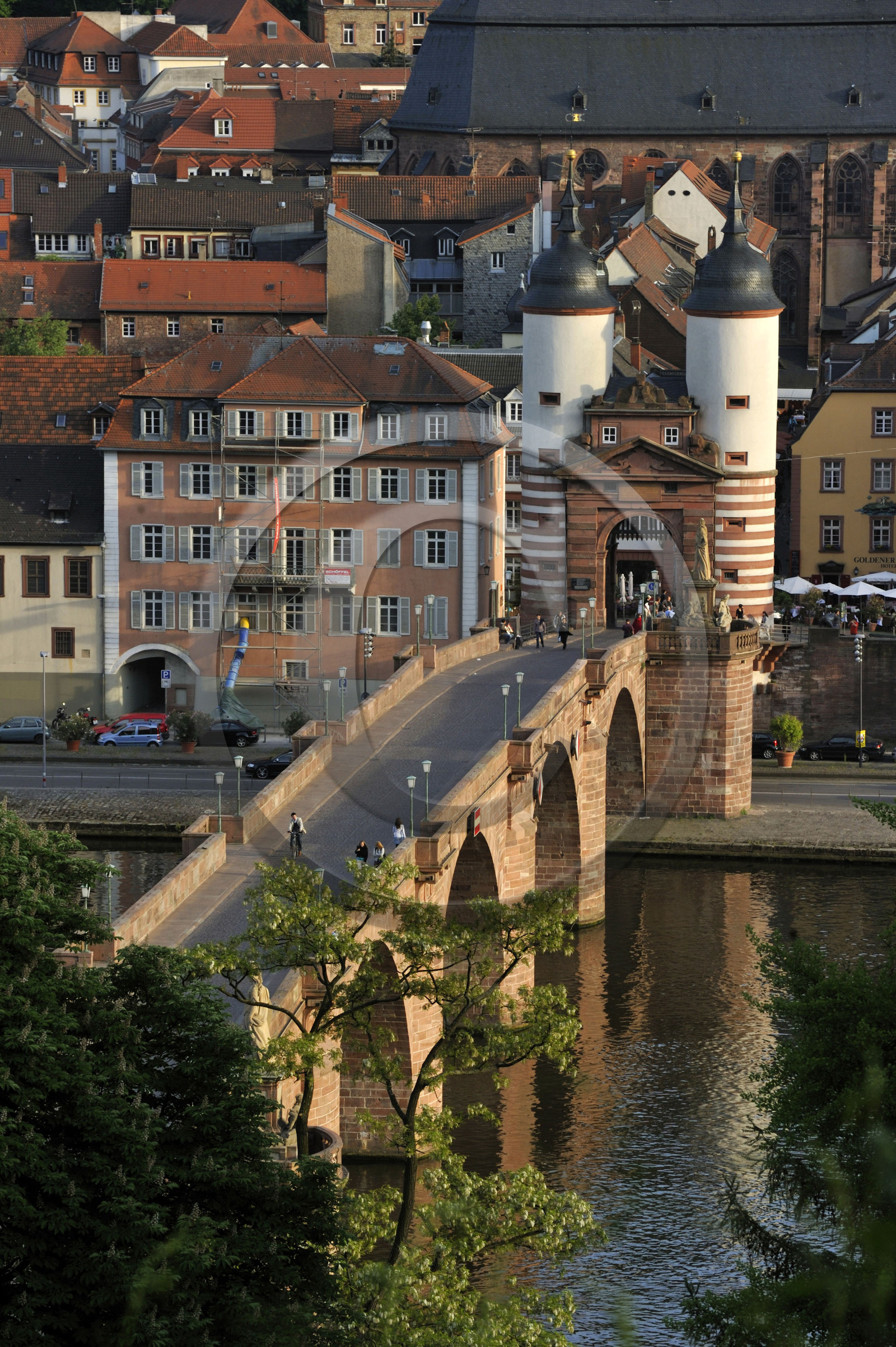 Allemagne, Heidelberg