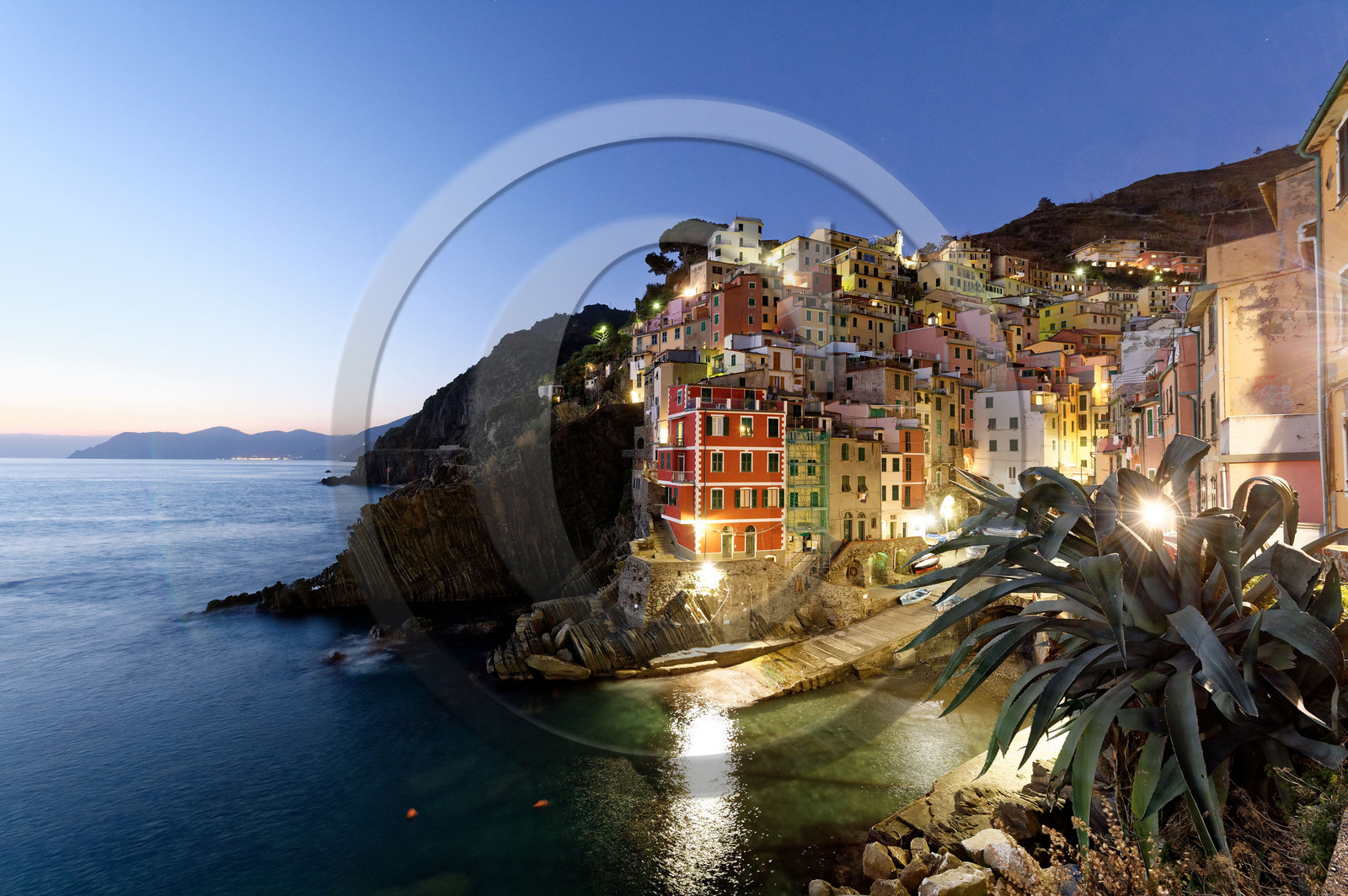 Italie, Cinque Terre