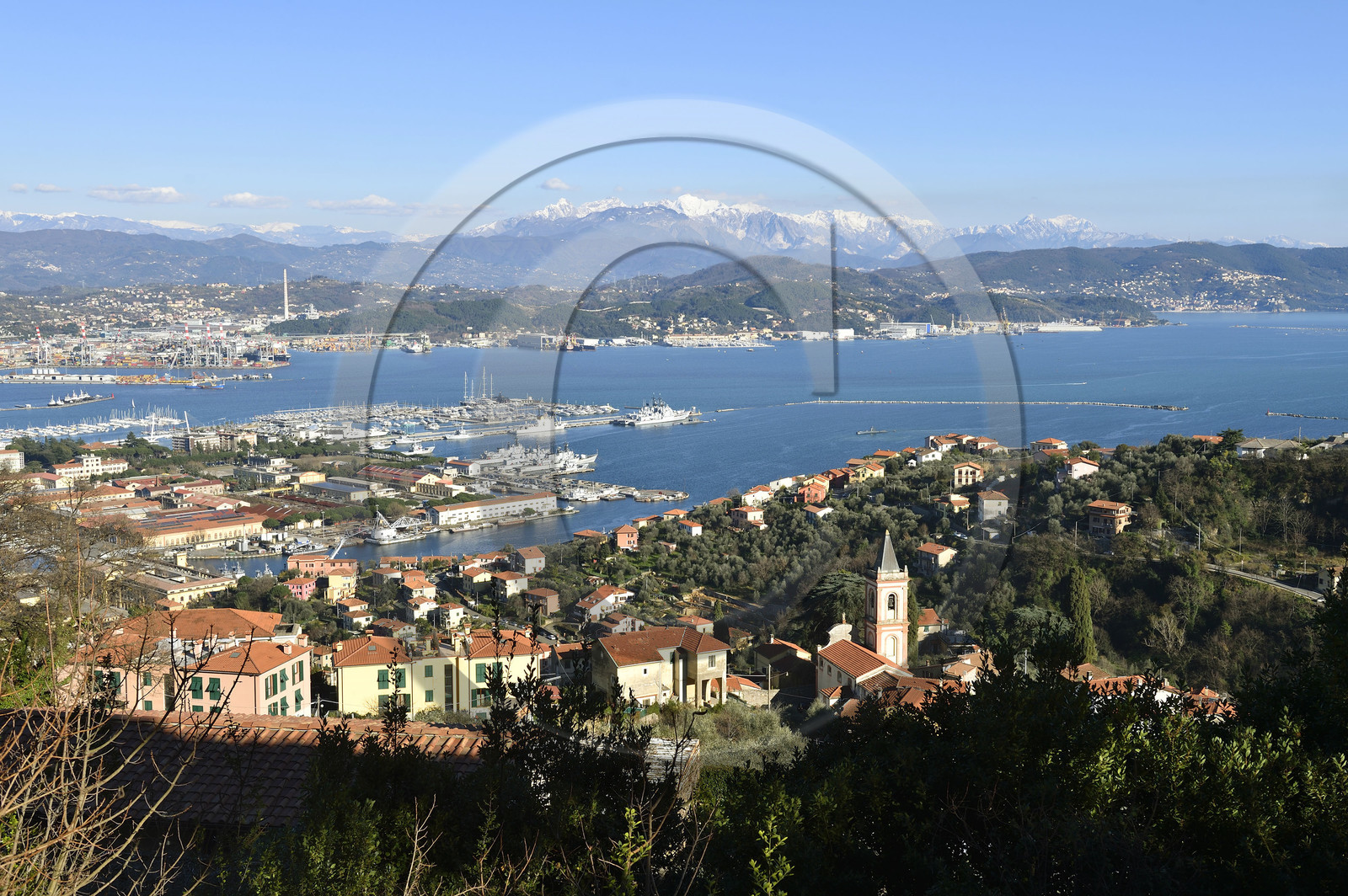 Italie, La Spezia