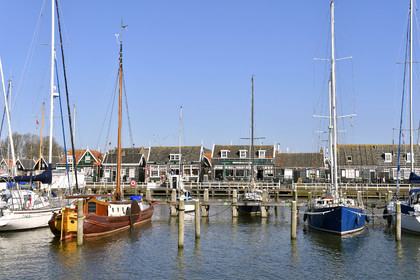 Hollande, Marken
