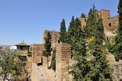 Espagne, Malaga