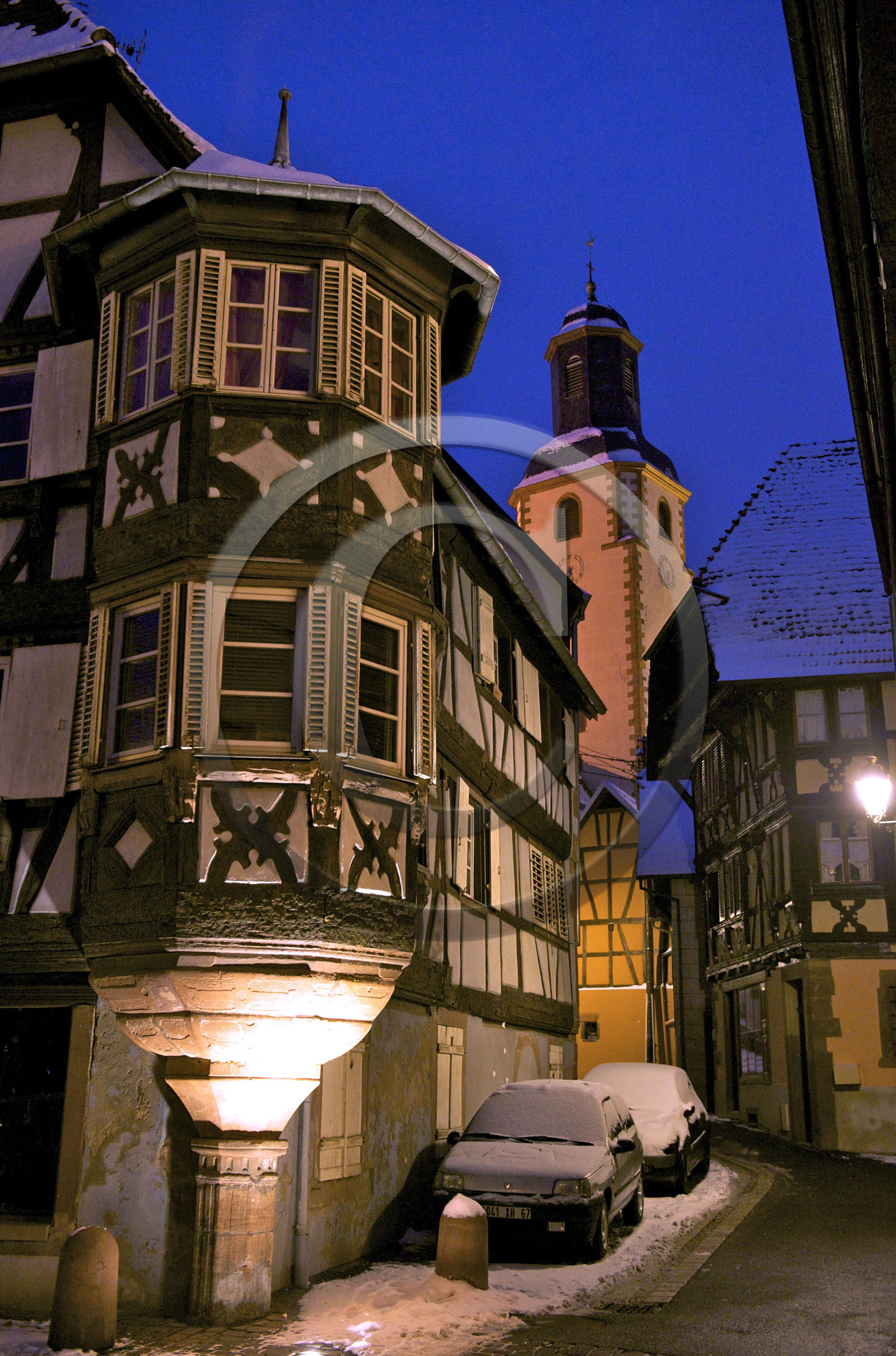 France, Alsace