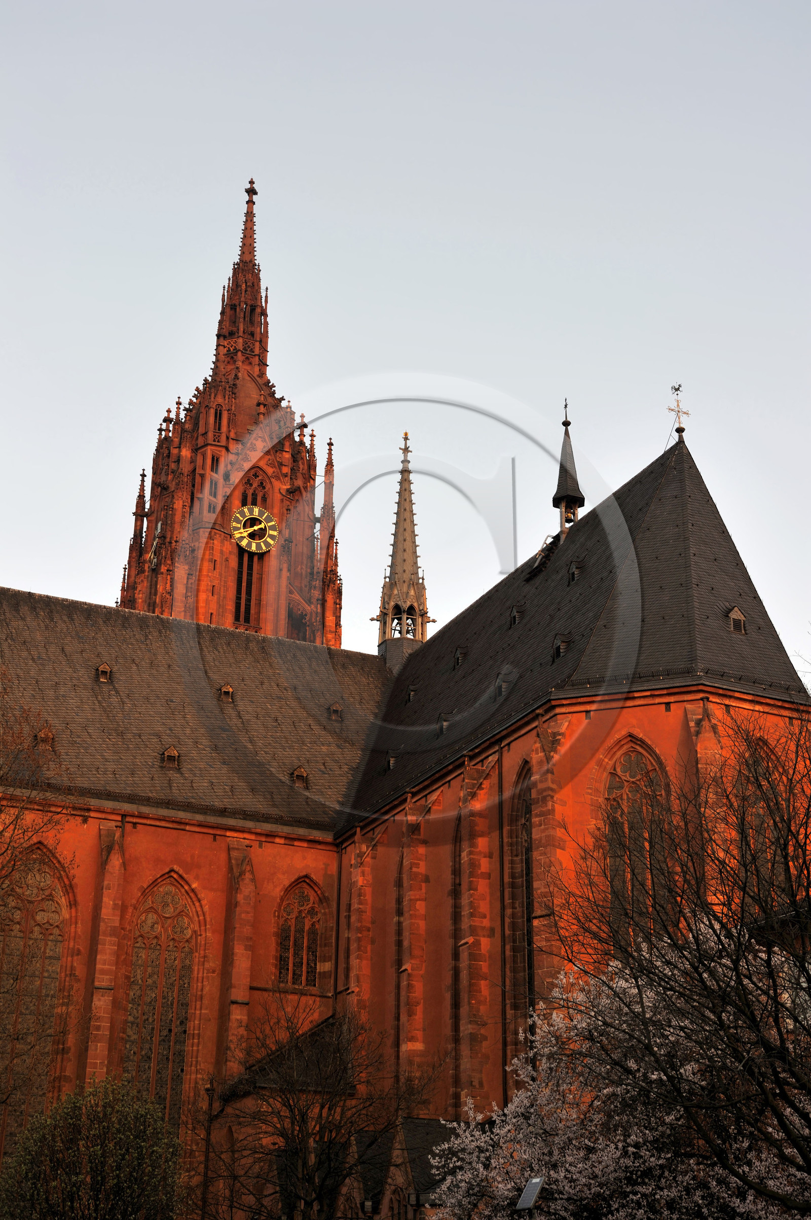 Allemagne, Francfort