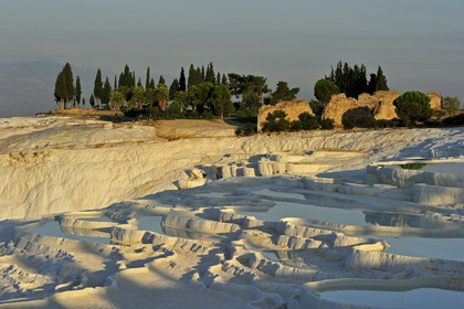 Turquie, Pamukkale