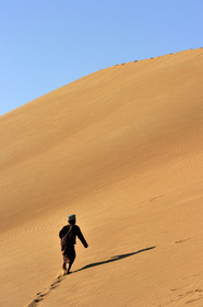Oman, Wahiba sands