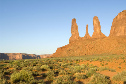 USA, MONUMENT VALLEY