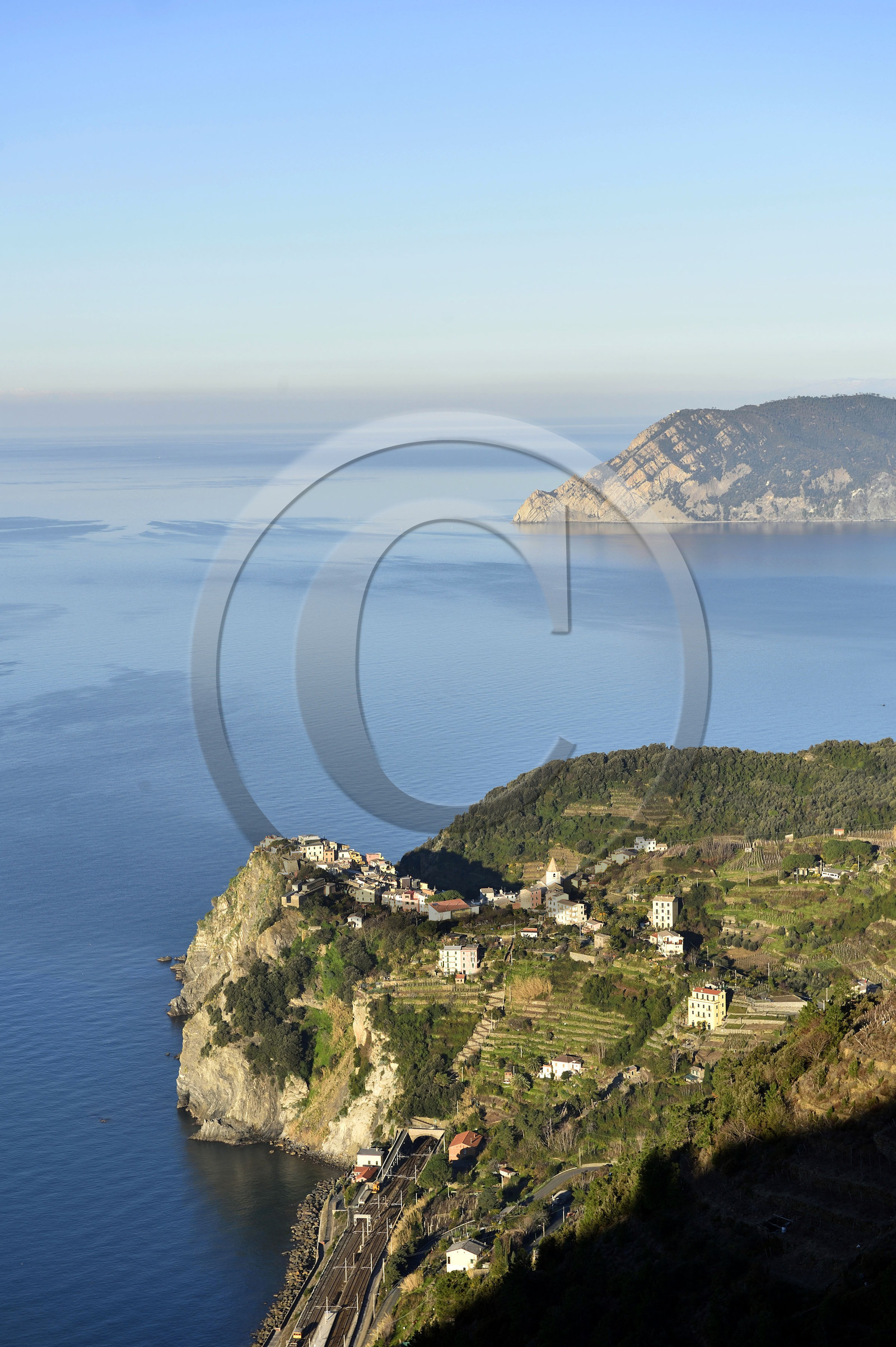 Italie, Cinque Terre