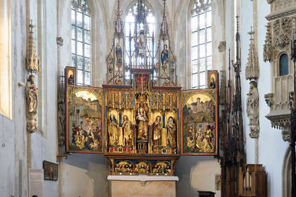 Allemagne, Blaubeuren