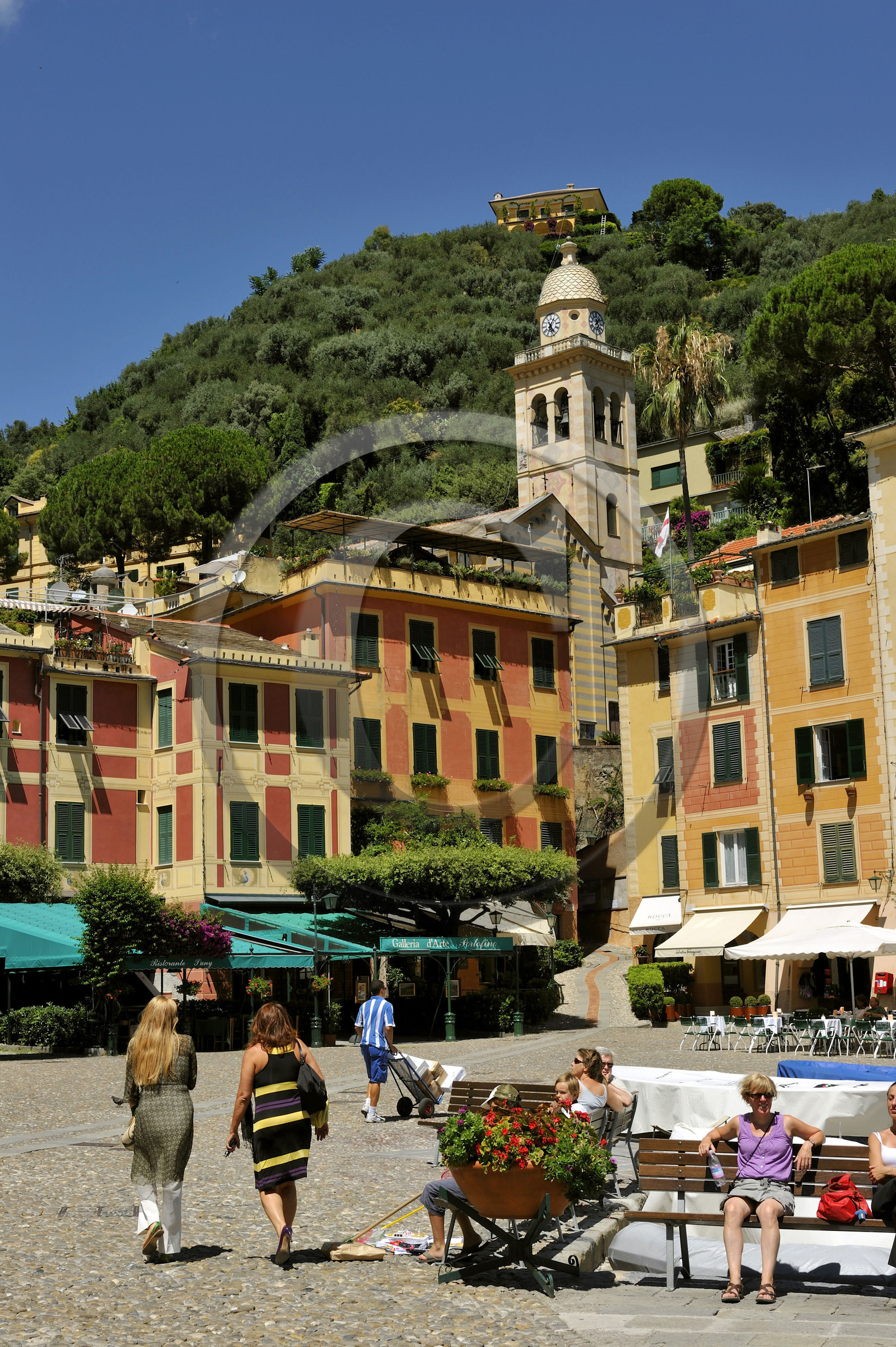 Italie, Portofino