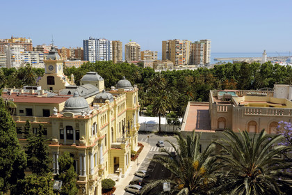 Espagne, Malaga