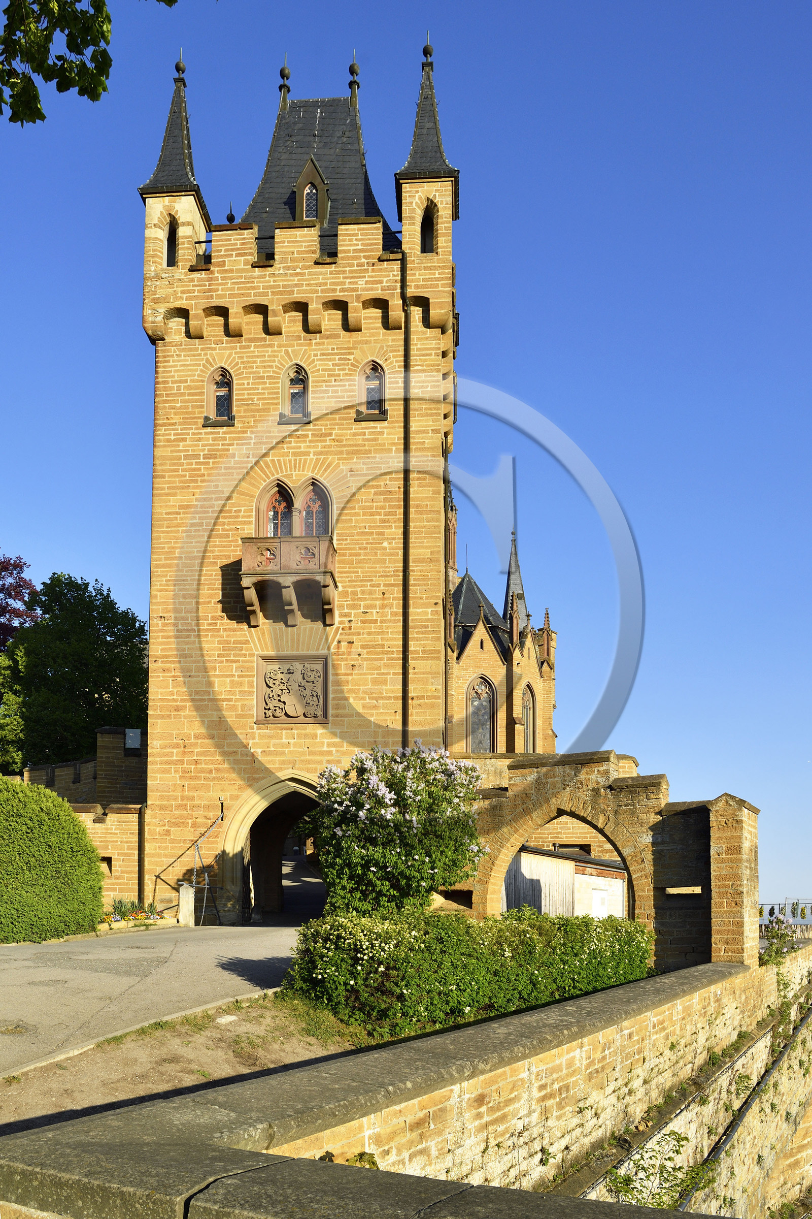 Allemagne, Hohenzollern