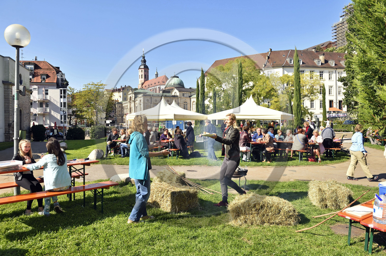 Allemagne, Baden-Baden
