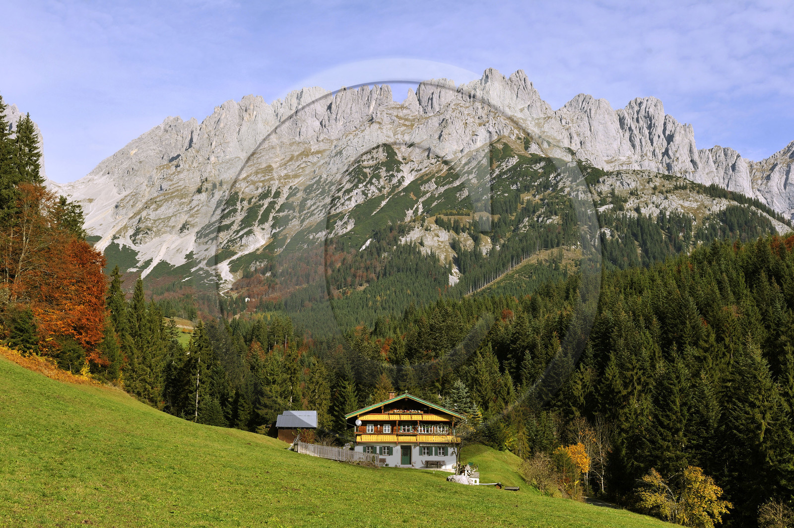 Autriche, Tyrol