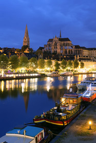 France, Auxerre
