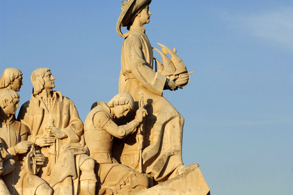 Monument des découvertes, Belem, Lisbonne, Portugal