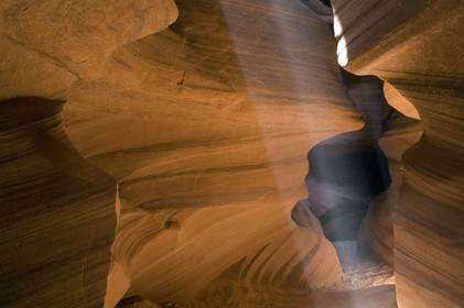 USA, ANTELOPE CANYON