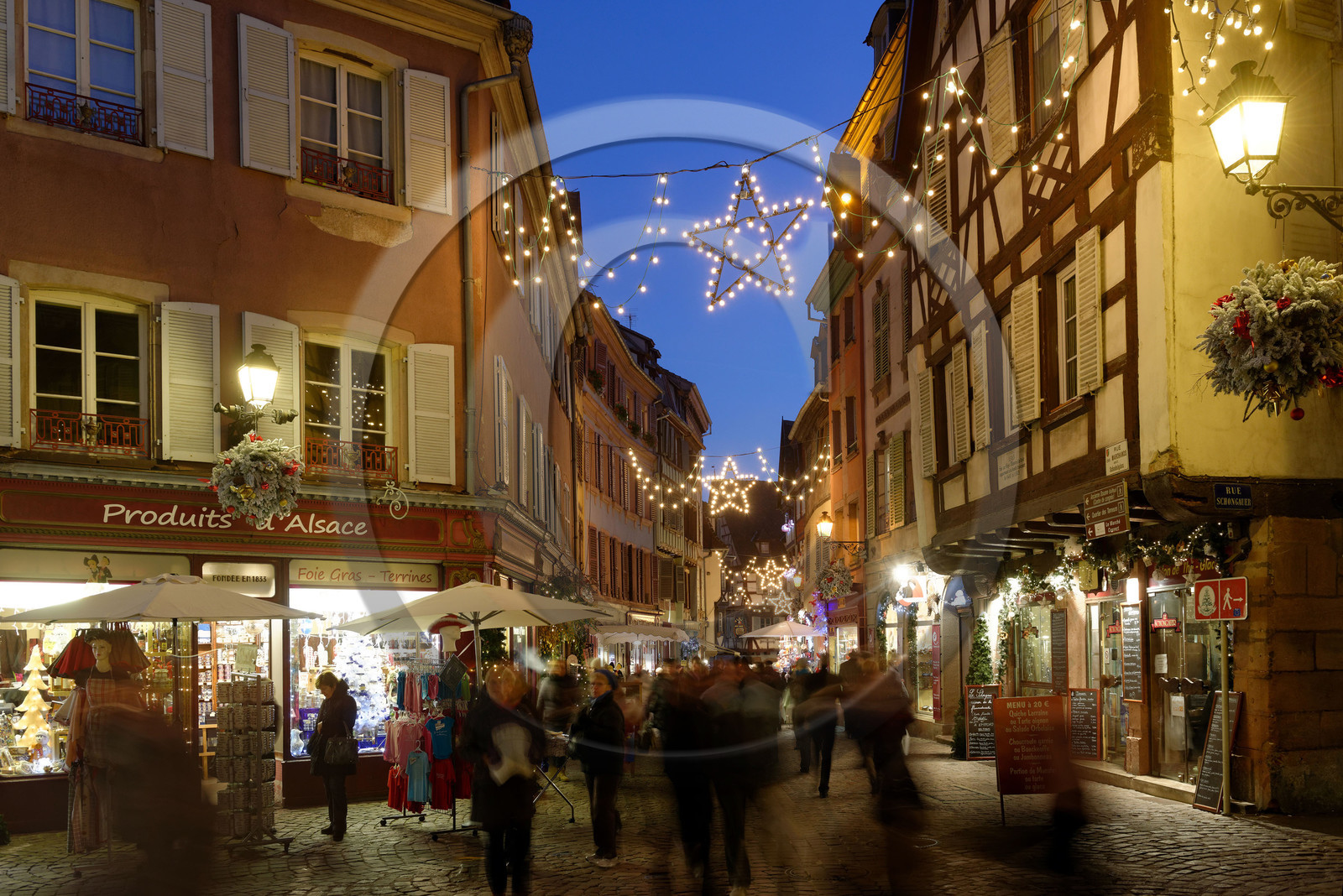 France, Colmar