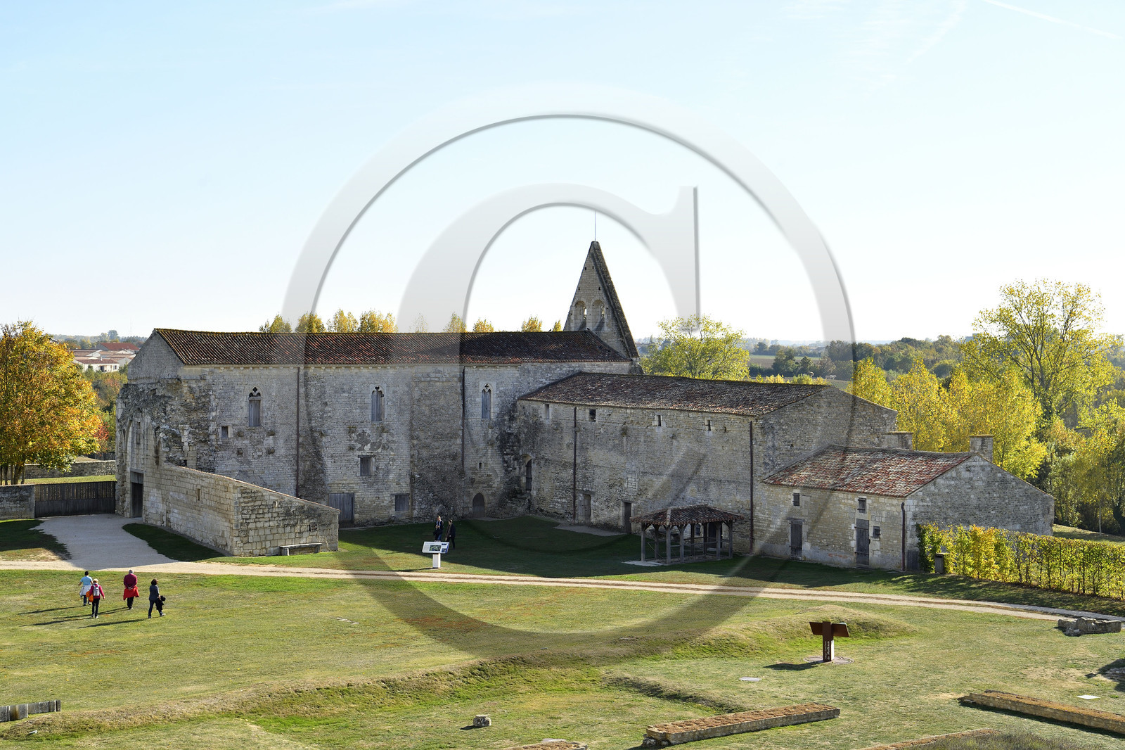 France, Marais Poitevin