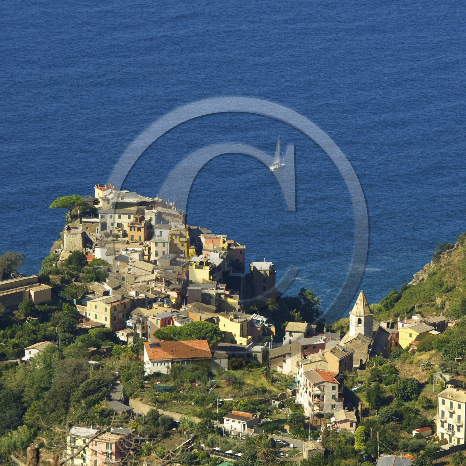 Italie, Cinque Terre