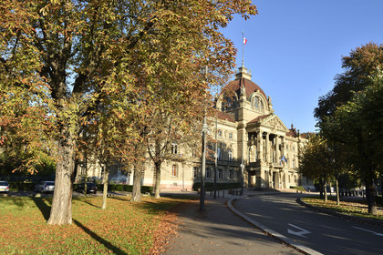 France, Strasbourg