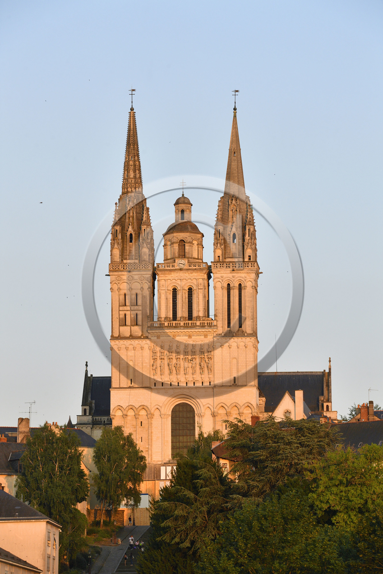 France, Angers