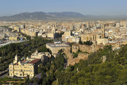 Espagne, Malaga