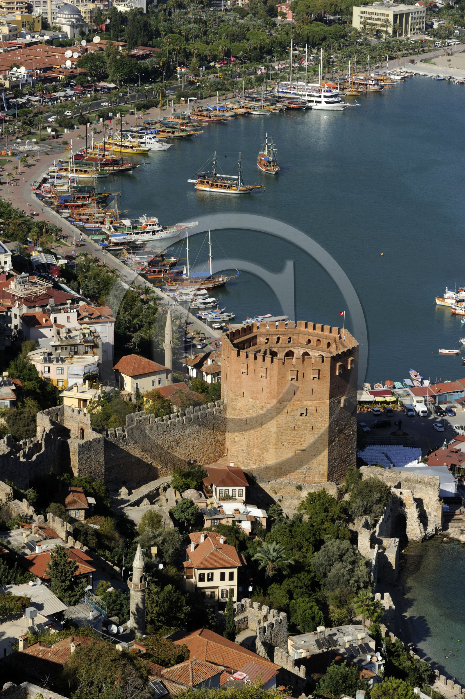 Turquie, Alanya