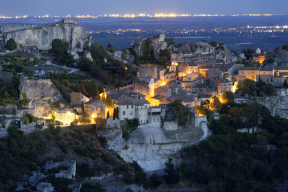 France, Baux de Provence