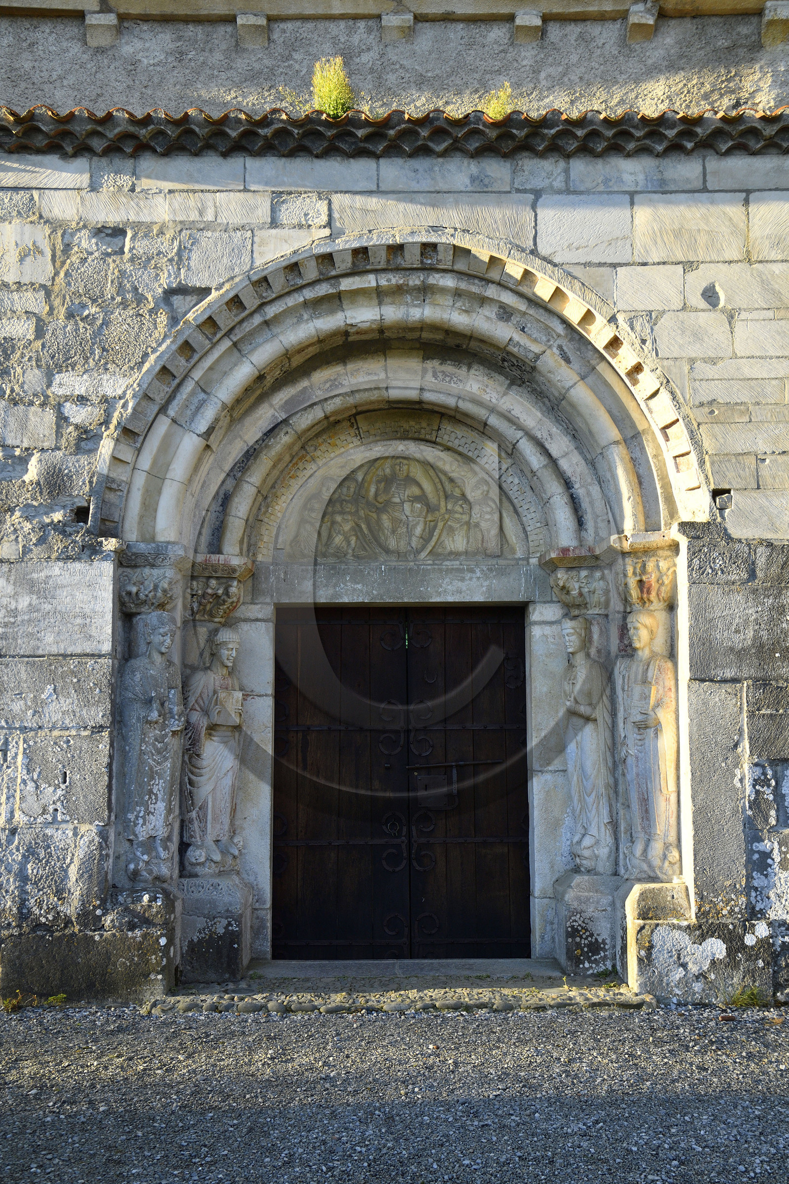 France france haute garonne saint bertrand comminges