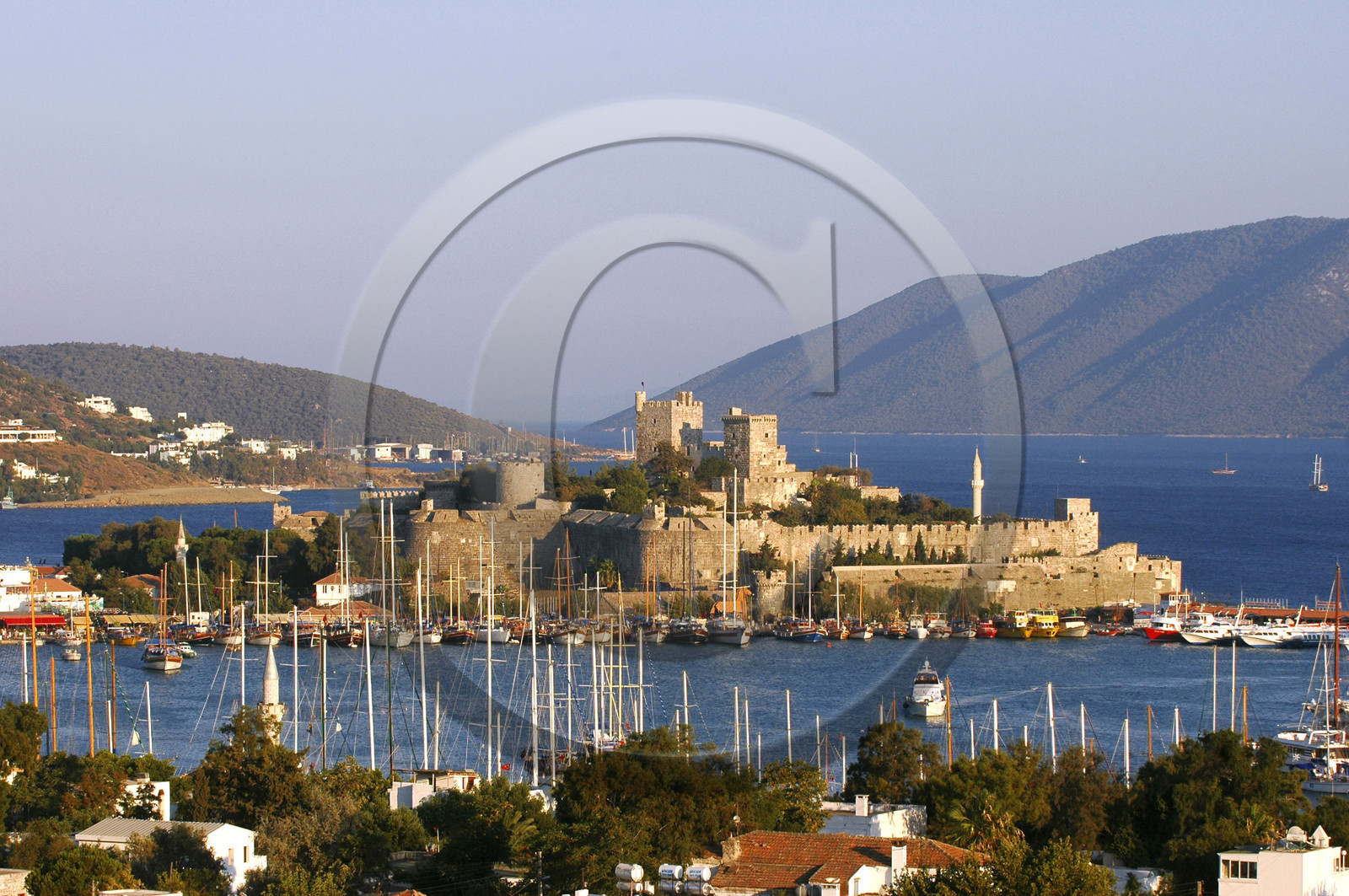 Bodrum, Turquie