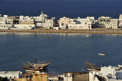 Oman, Sur