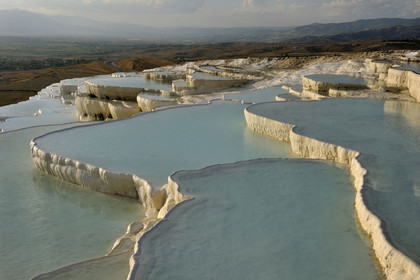 Turquie, Pamukkale