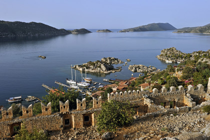 Turquie, Kekova