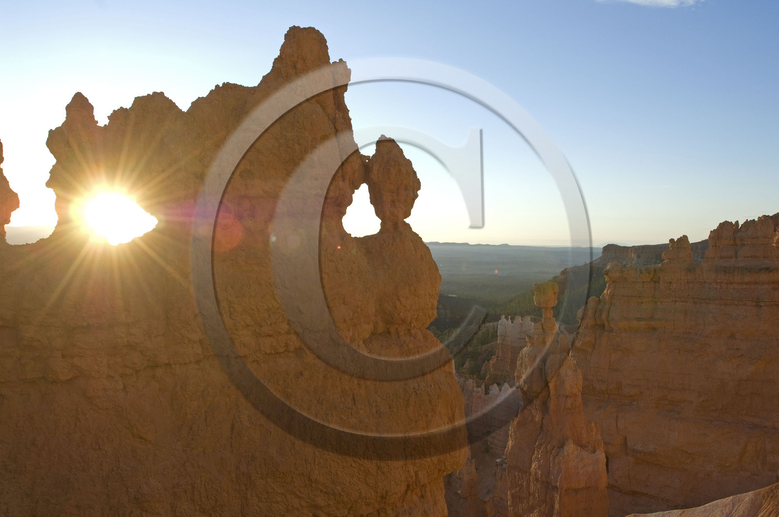 USA, BRYCE CANYON
