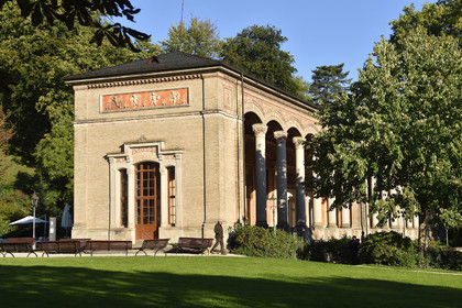 Allemagne, Baden-Baden