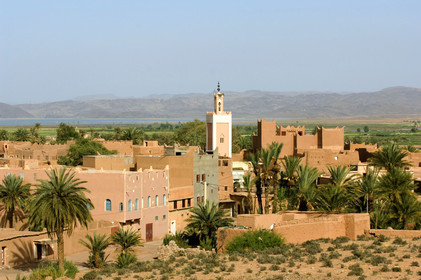 Ouarzazate, Maroc