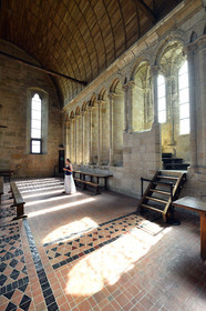 France, Mont Saint Michel