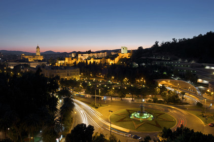 Espagne, Malaga